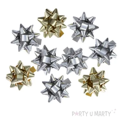 dekoracja kokardy samoprzylepne mix arpex 3 5 cm