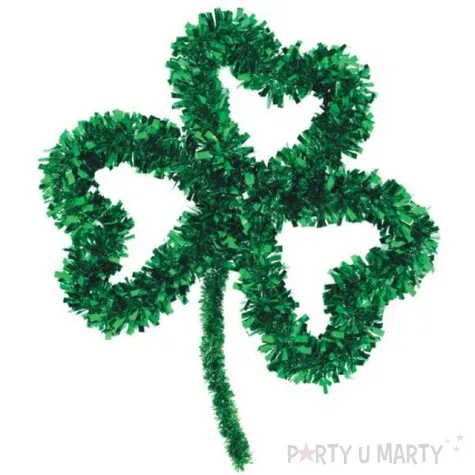 dekoracja koniczyna amscan 35 cm