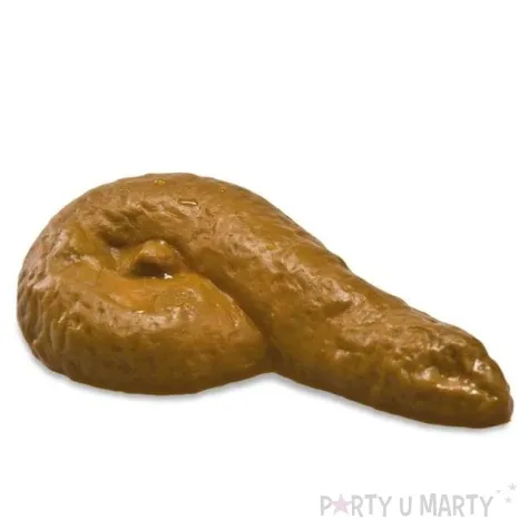 dekoracja kupa brazowa carnival toys