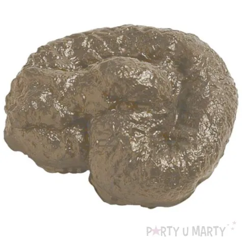 dekoracja kupa brazowa carnival toys