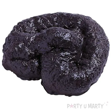 dekoracja kupa czarna carnival toys