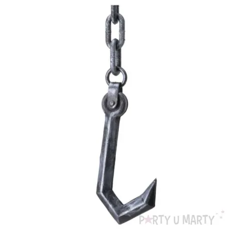 dekoracja lancuch z haczykiem carnival toys 90 cm