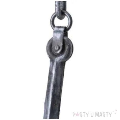 dekoracja lancuch z haczykiem carnival toys 90 cm