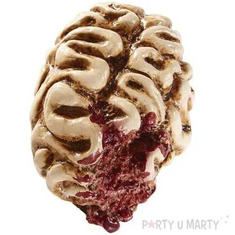 dekoracja mozg zombie widmann 16 cm