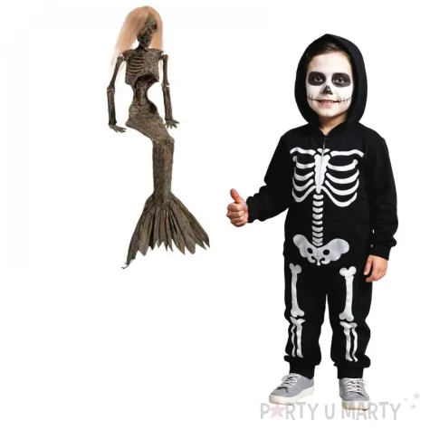 dekoracja mumia syreny braz carnival toys 43 cm