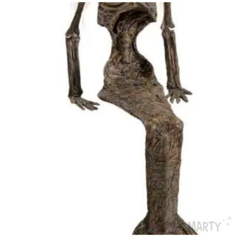 dekoracja mumia syreny braz carnival toys 43 cm