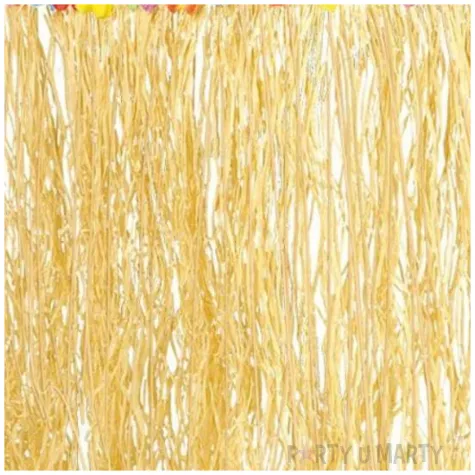 dekoracja na brzeg stolu hawaje kwiaty hibiskusa guirca 75 x 275 cm