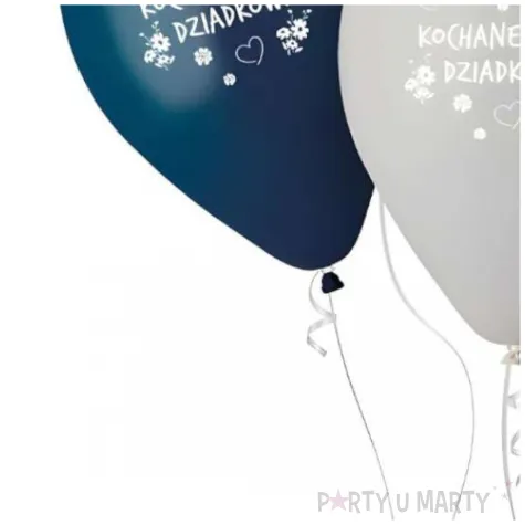 dekoracja na dzien dziadka balony kochanemu dziadkowi prezent gemar 13 5 szt