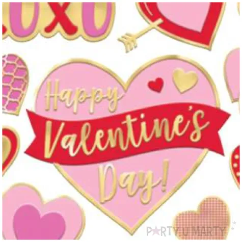 dekoracja na okno zakochane serca 43 x 30 5 cm