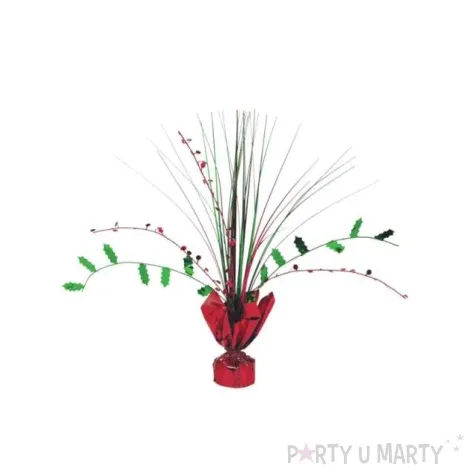 dekoracja na stol swiateczna 31 5 cm