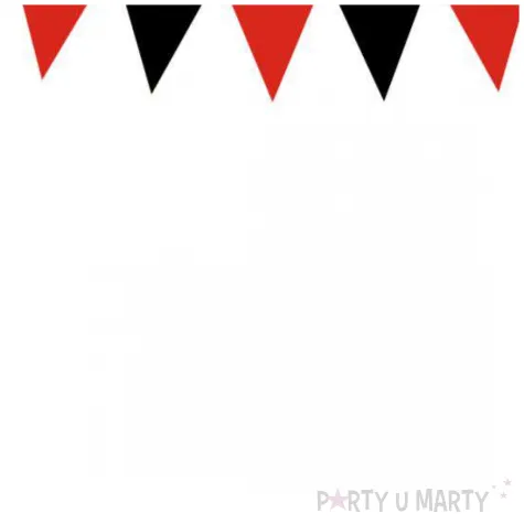 dekoracja na tort slomkowa urodziny 50 czerwona