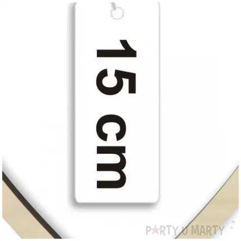 dekoracja obrecz serce lapacz snow drewno 15 cm