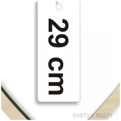 dekoracja obrecz serce lapacz snow drewno 29 cm