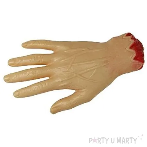 dekoracja odcieta dlon godan