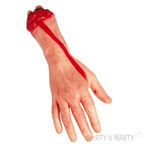 dekoracja odcieta dlon widmann 30 cm