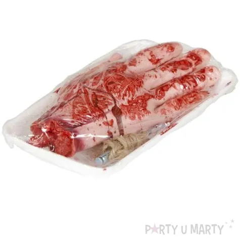 dekoracja odcieta dlon widmann