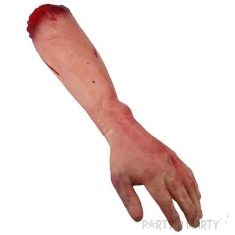 dekoracja odcieta reka 34 cm