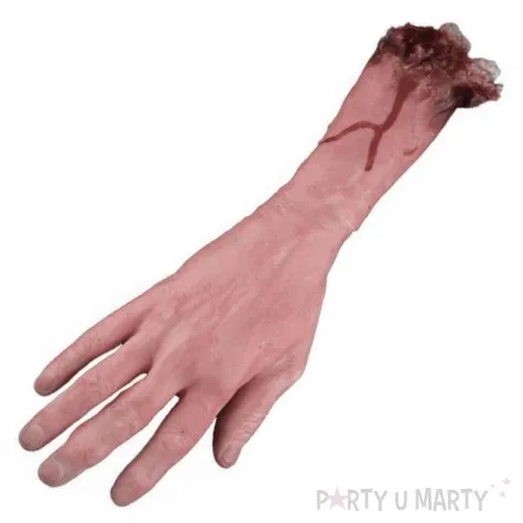 dekoracja odcieta reka 34 cm