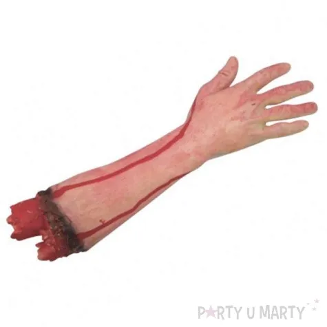 dekoracja odcieta reka 34 cm