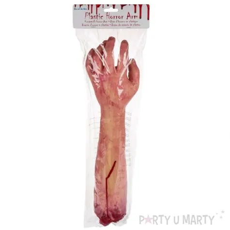 dekoracja odcieta reka 45 cm