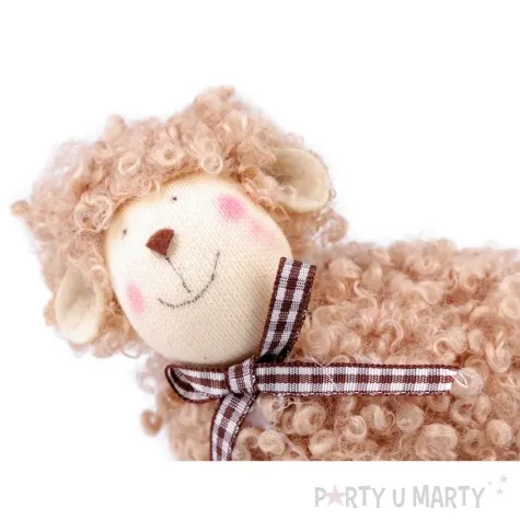 dekoracja owieczka stoklasa 11 cm