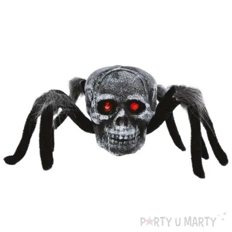 dekoracja pajak czaszka guirca 34 cm