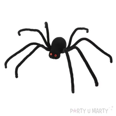 dekoracja pajak elegancik czarny