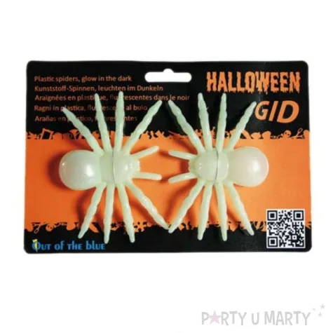 dekoracja pajak fotoluminescencyjny 2 szt