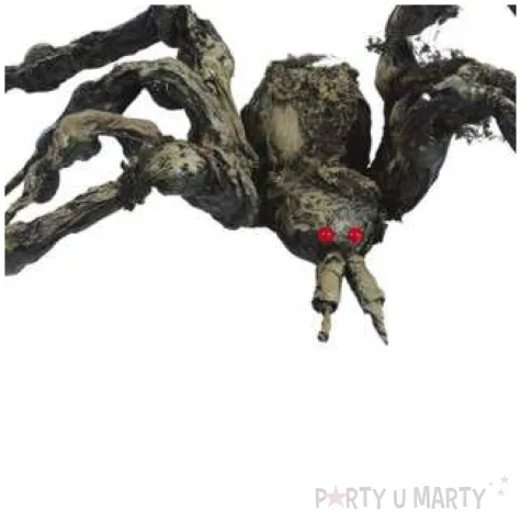 dekoracja pajak olbrzym guirca 100 cm