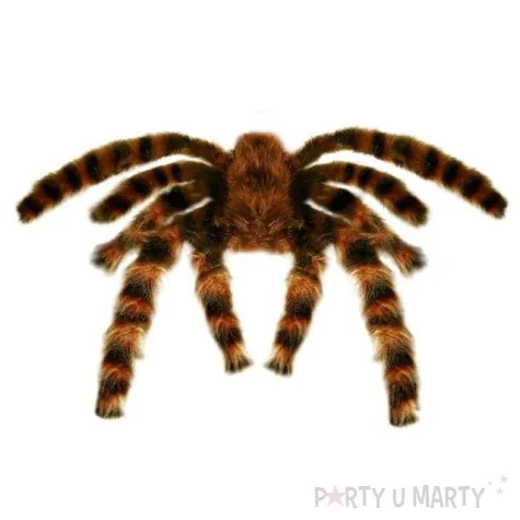 dekoracja pajak tarantula widmann 65 cm