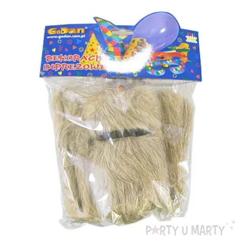 dekoracja pajak wlochaty