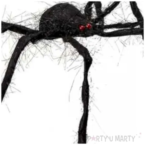 dekoracja pajak wlochaty carnival toys 50 cm