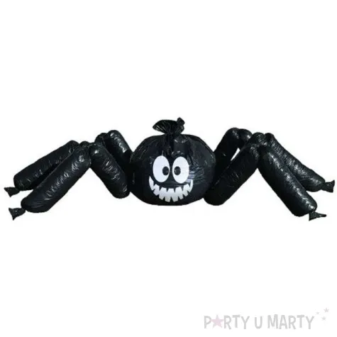 dekoracja pajak z workow xxl unique