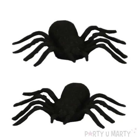 dekoracja pajaki guirca 2 szt 10 cm