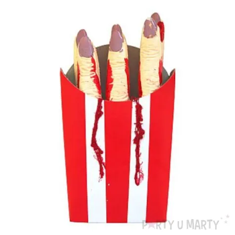 dekoracja palce frytki dla wampira godan