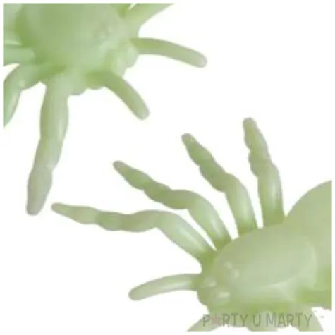 dekoracja para pajakow swiecacych carnival toys 2 szt