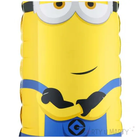 dekoracja prezent na urodziny balon foliowy minionek mel minionki na hel 48