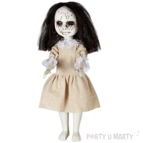 dekoracja przerazajaca lalka widmann