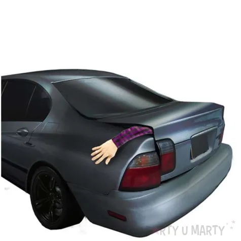 dekoracja przytrzasnieta reka widmann 46 cm