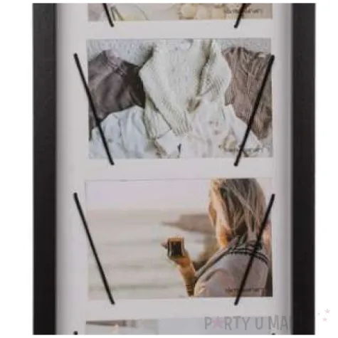 dekoracja ramka na zdjecia ootb