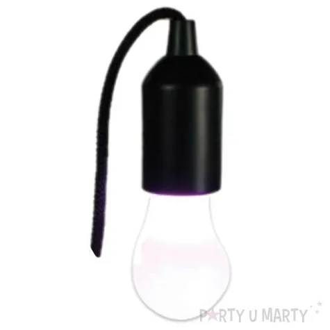 dekoracja retro lampka led kolorowa ootb