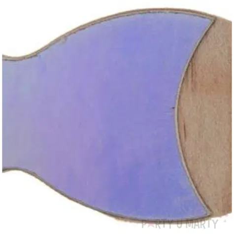 dekoracja rybki opalizujace santex 4 szt