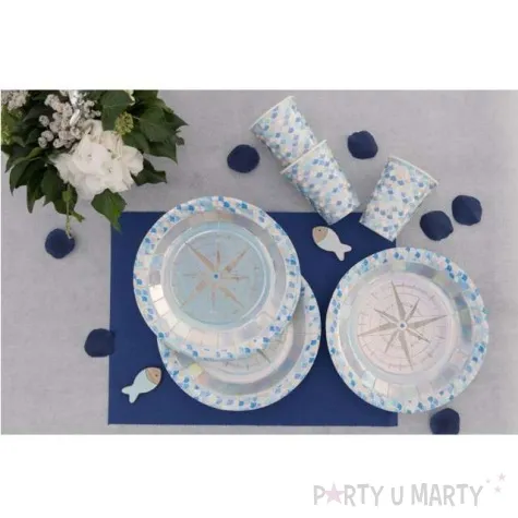 dekoracja rybki opalizujace santex 4 szt