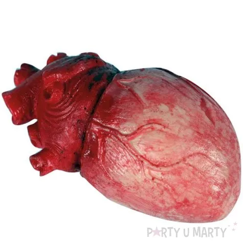 dekoracja serce fyasa 14 cm