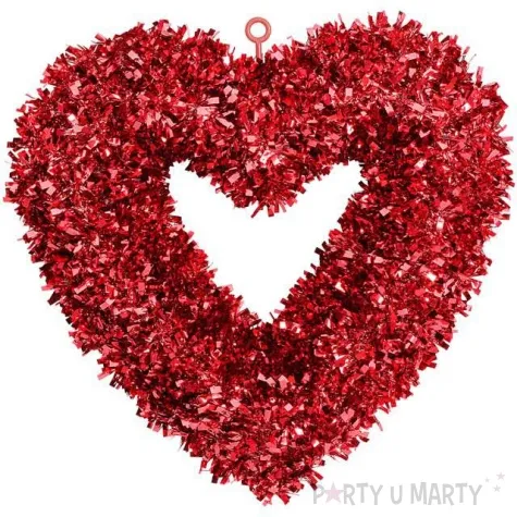 dekoracja serce wielka milosc widmann 46x44cmcm