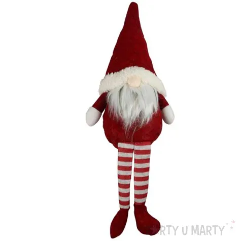 dekoracja skrzat w getrach czerwony arpex 45 cm