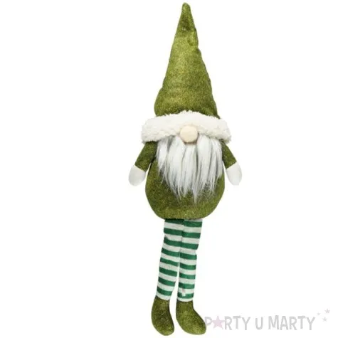 dekoracja skrzat w getrach zielony arpex 45 cm