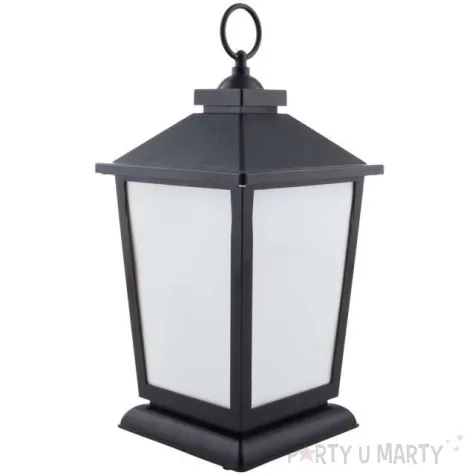 dekoracja straszna latarnia z horroru funnyfashion