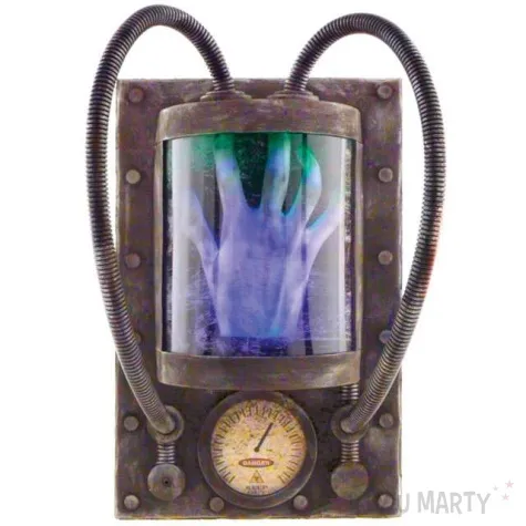 dekoracja straszna reka funny fashion