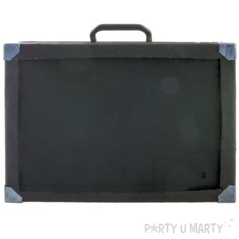 dekoracja straszna walizka z horroru funny fashion